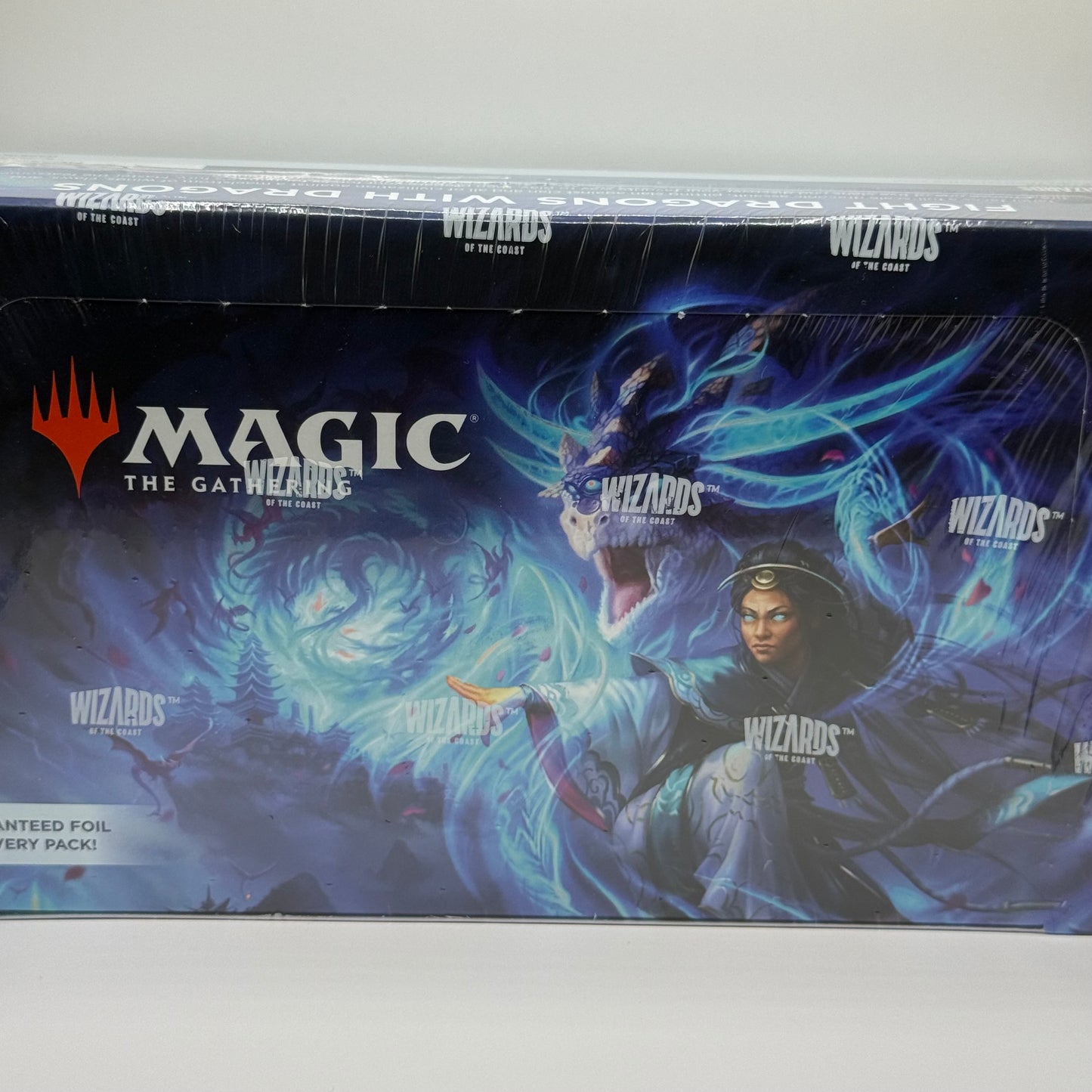 Magic: The Gathering - Play Booster Box - Tarkir Dragonstorm TDM