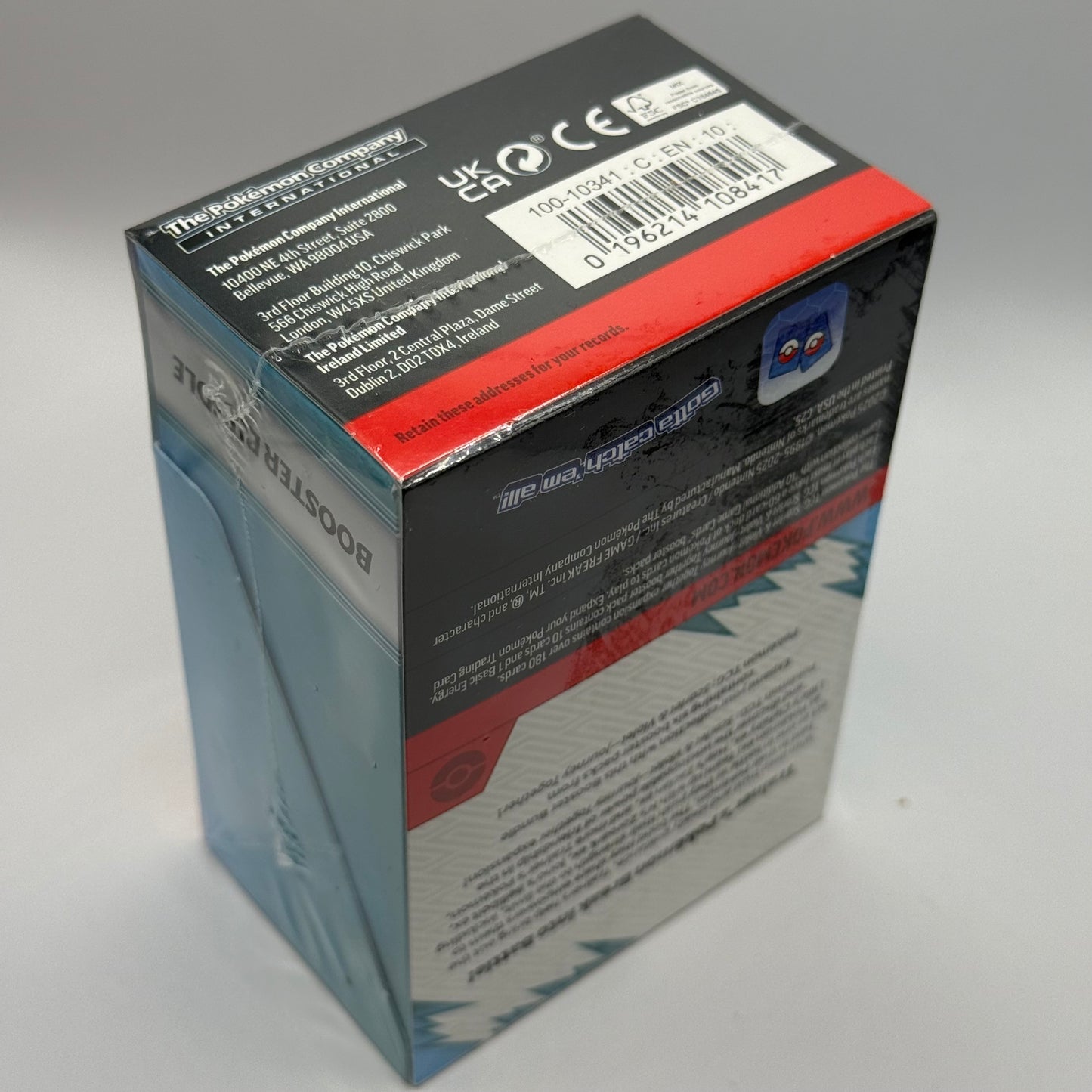 Pokémon - Booster Bundle - Journey Together (JTG)