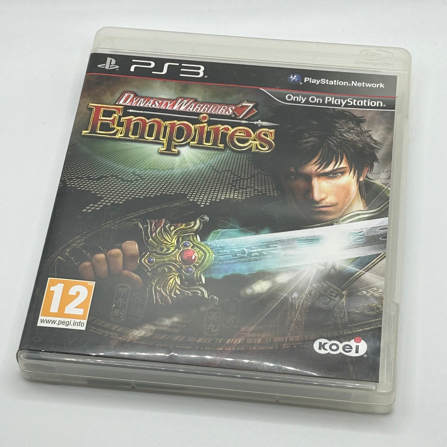 Dynasty Warriors 7 Empires (Sony PlayStation 3 PS3, 2013)