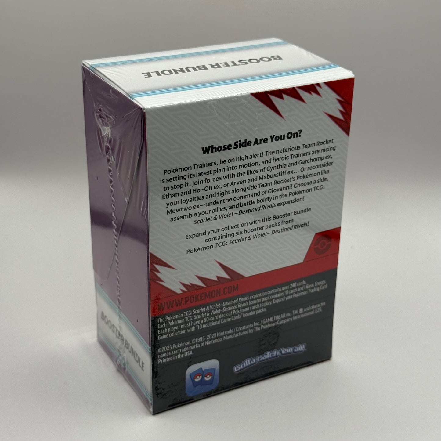 Pokémon - Booster Bundle - Destined Rivals (DRI)