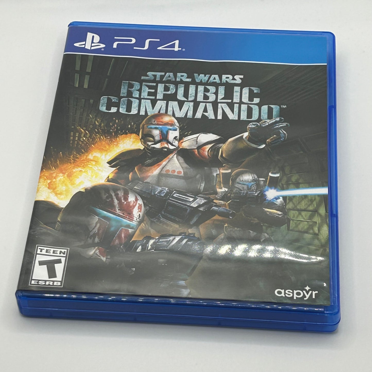 Star Wars: Republic Commando (Sony PlayStation 4 PS4, 2021)