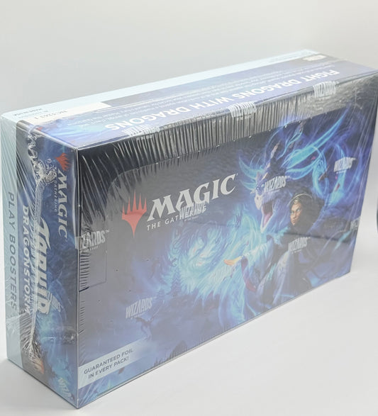 Magic: The Gathering - Play Booster Box - Tarkir Dragonstorm TDM