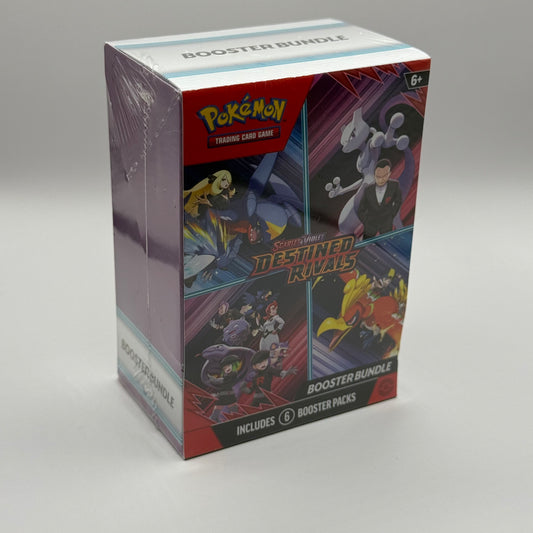 Pokémon - Booster Bundle - Destined Rivals (DRI)
