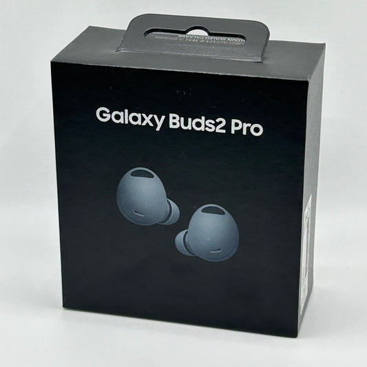 New Samsung Galaxy Buds2 Pro SM-R510 True Wireless Earbuds Graphite