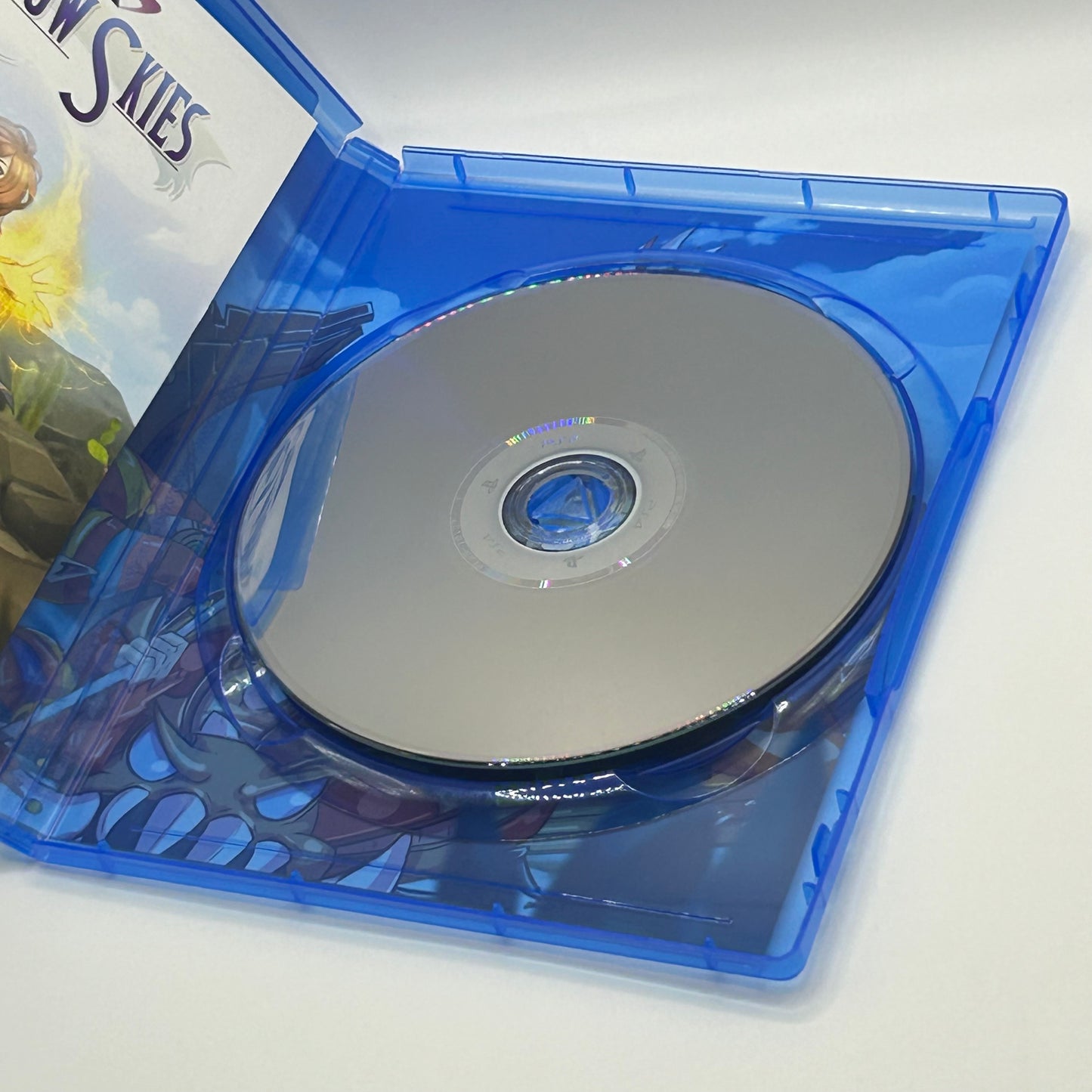 Rainbow Skies (Sony PlayStation 4 PS4, 2018)