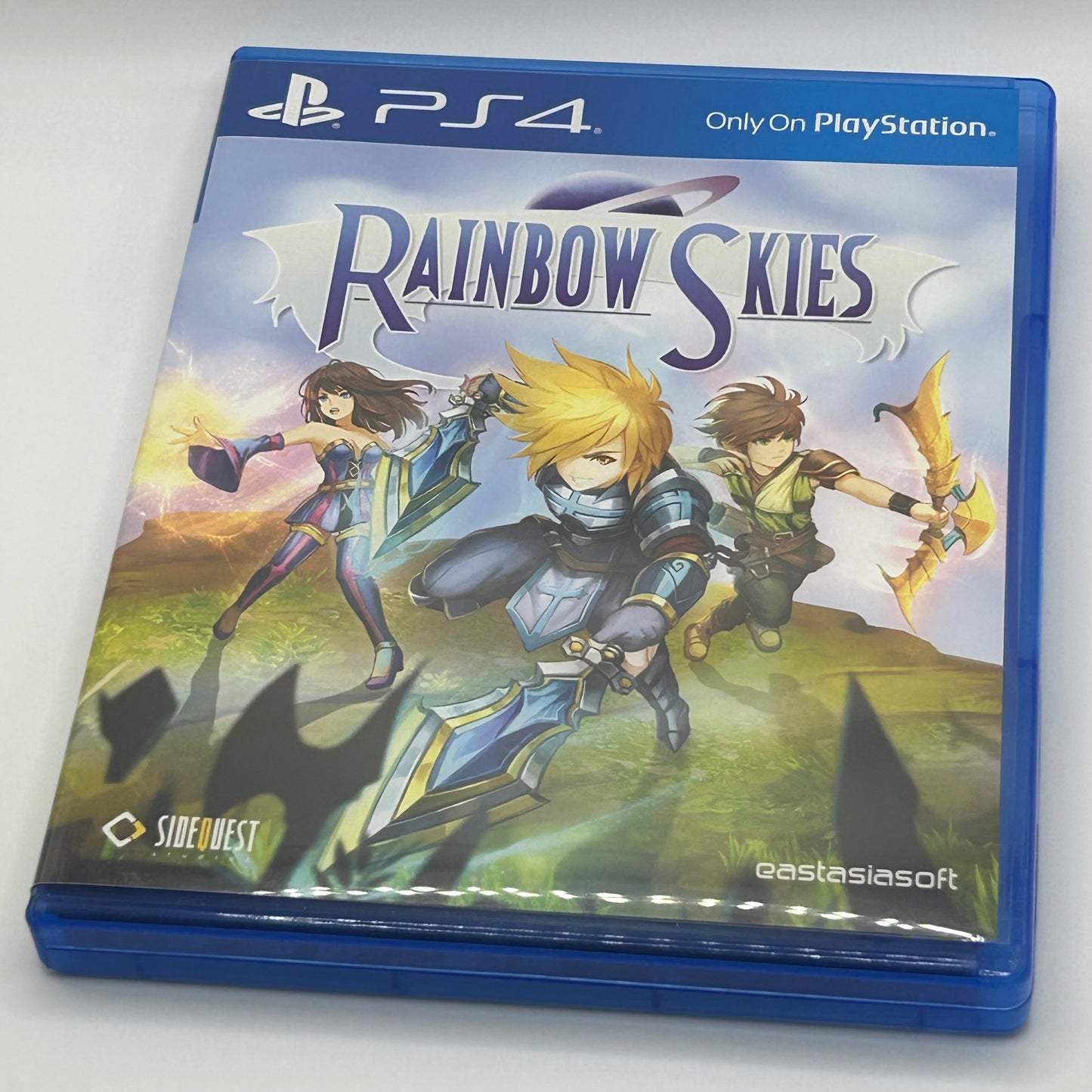 Rainbow Skies (Sony PlayStation 4 PS4, 2018)