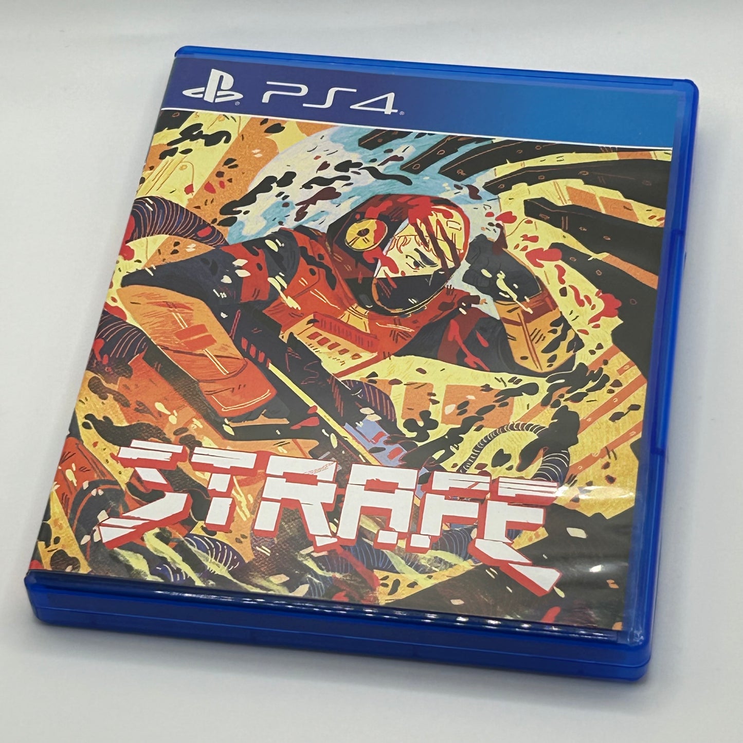 Strafe [Limited Run] (Sony PlayStation 4 PS4, 2017)